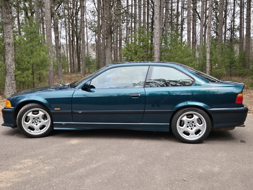 1997 BMW E36 M3 - Image 13 of 31