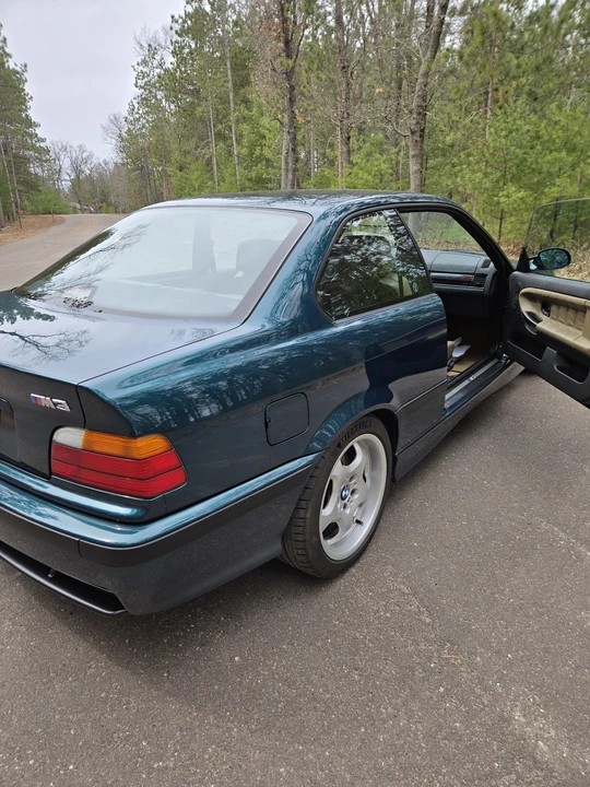 1997 BMW E36 M3 - Image 18 of 31