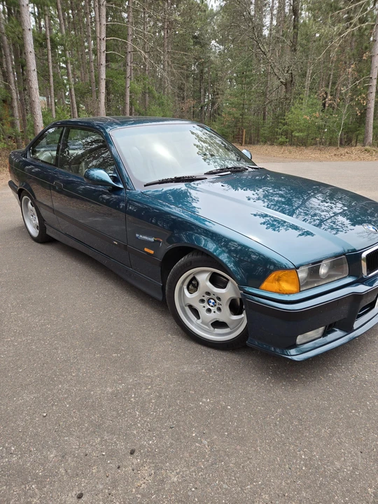 1997 BMW E36 M3 - Image 5 of 31