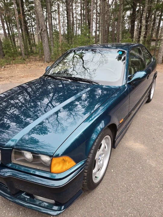 1997 BMW E36 M3 - Image 11 of 31