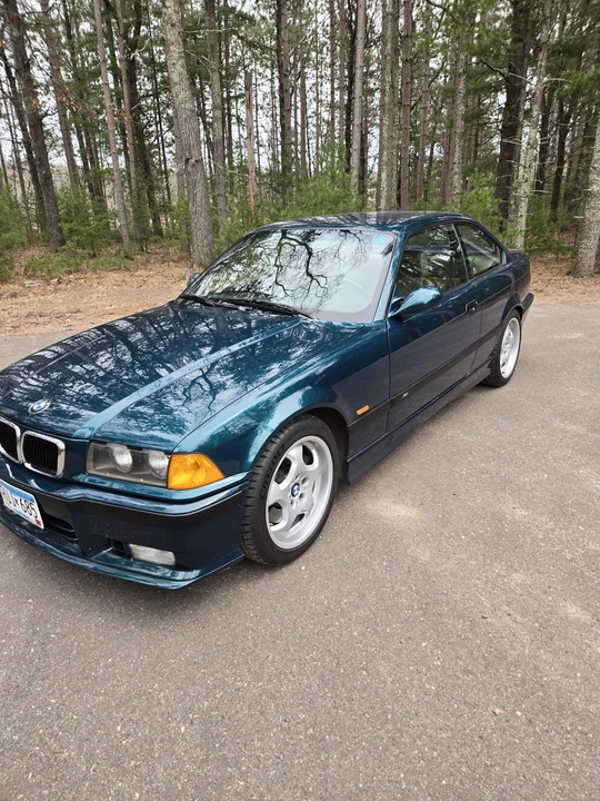 1997 BMW E36 M3 - Image 12 of 31