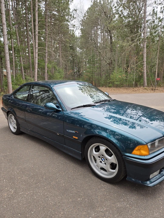 1997 BMW E36 M3 - Image 3 of 31