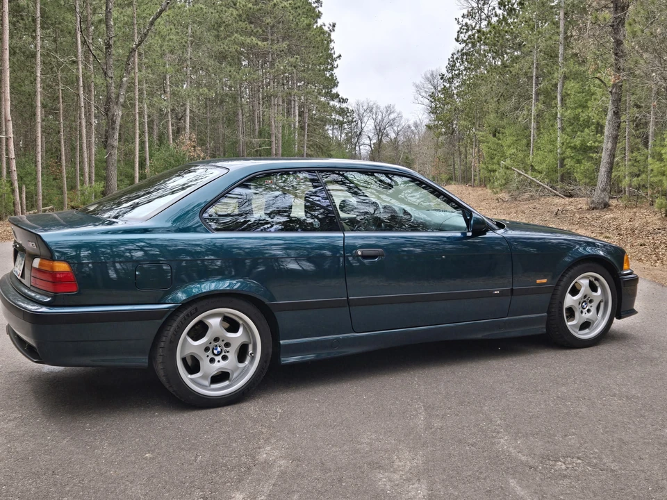 1997 BMW E36 M3 - Image 20 of 31