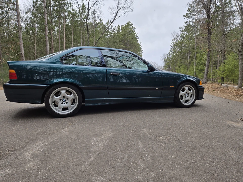 1997 BMW E36 M3 - Image 21 of 31
