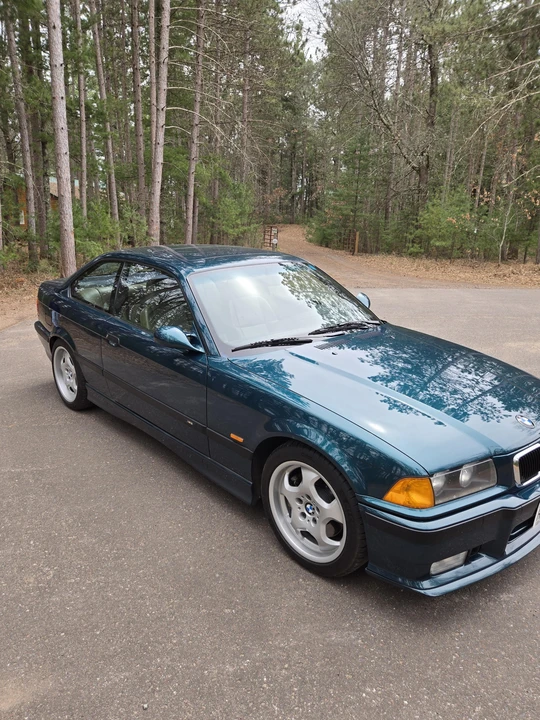 1997 BMW E36 M3 - Image 6 of 31