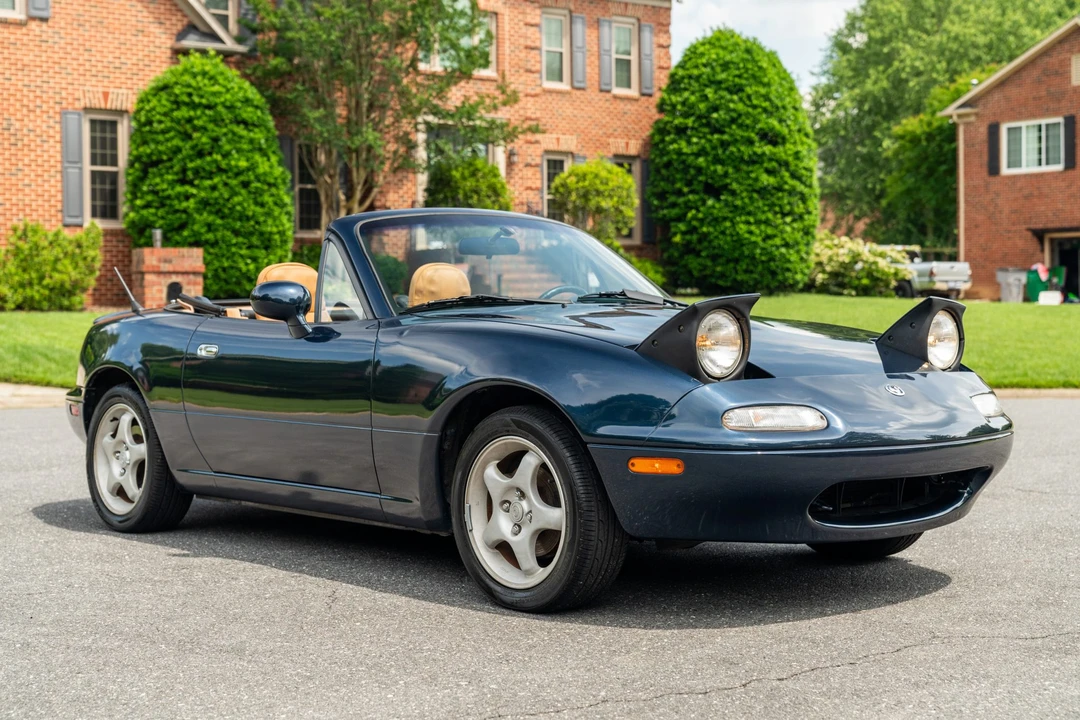 1997 Mazda NA MX-5 Miata - Image 3 of 31