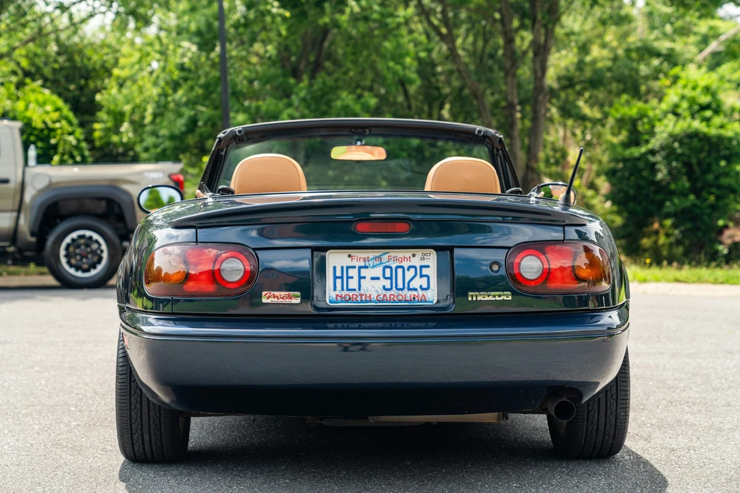1997 Mazda NA MX-5 Miata - Image 6 of 31