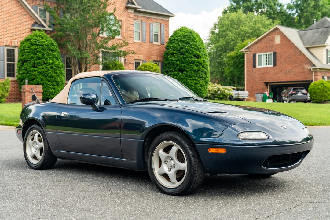 1997 Mazda NA MX-5 Miata - Image 11 of 31