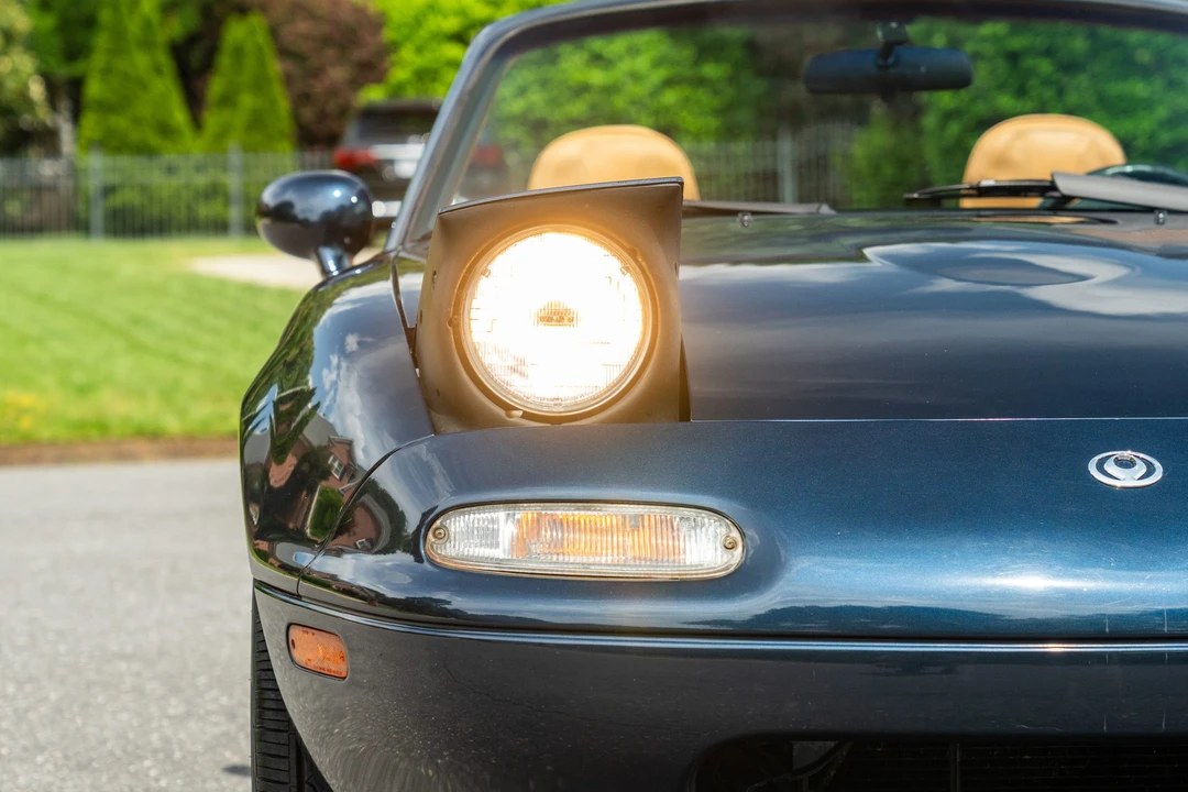 1997 Mazda NA MX-5 Miata - Image 18 of 31