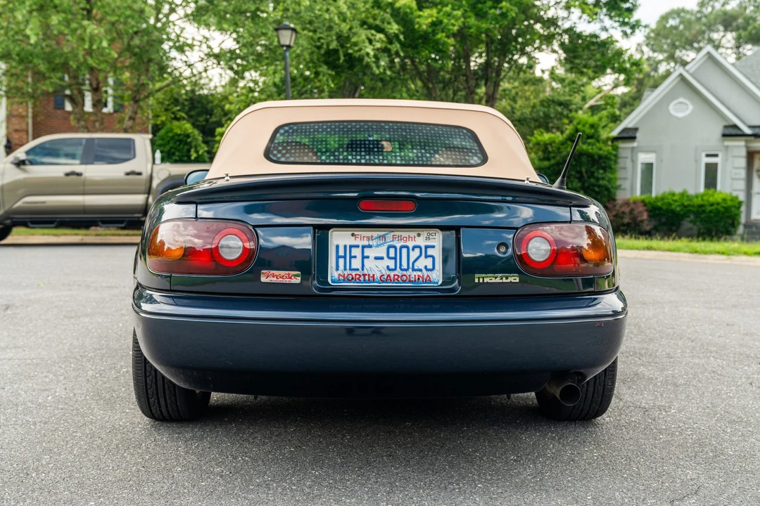 1997 Mazda NA MX-5 Miata - Image 14 of 31