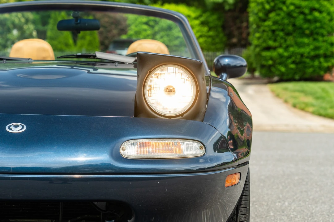 1997 Mazda NA MX-5 Miata - Image 19 of 31