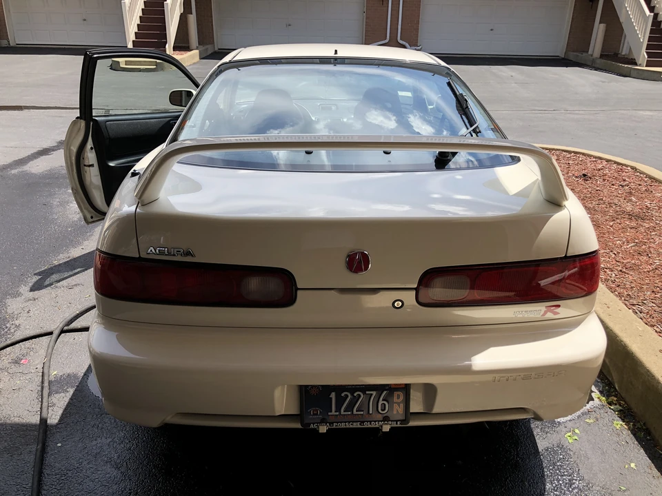 1998 Acura Integra Type R 3rd Gen - Image 23 of 31