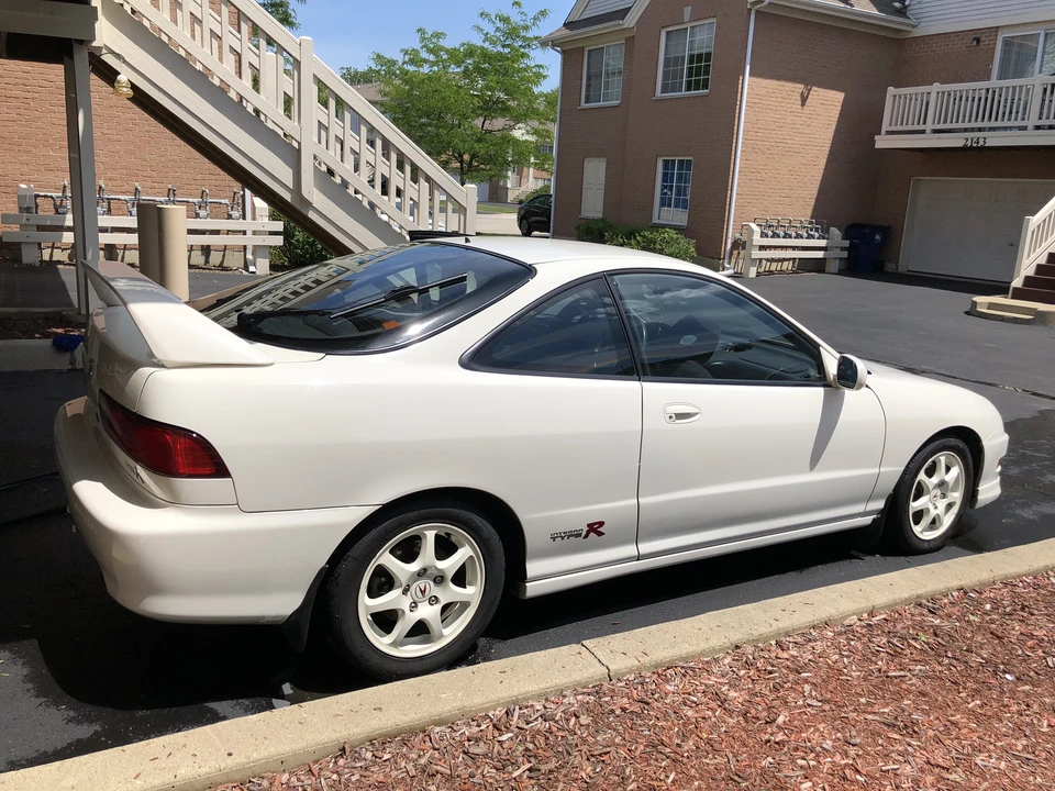 1998 Acura Integra Type R 3rd Gen - Image 16 of 31