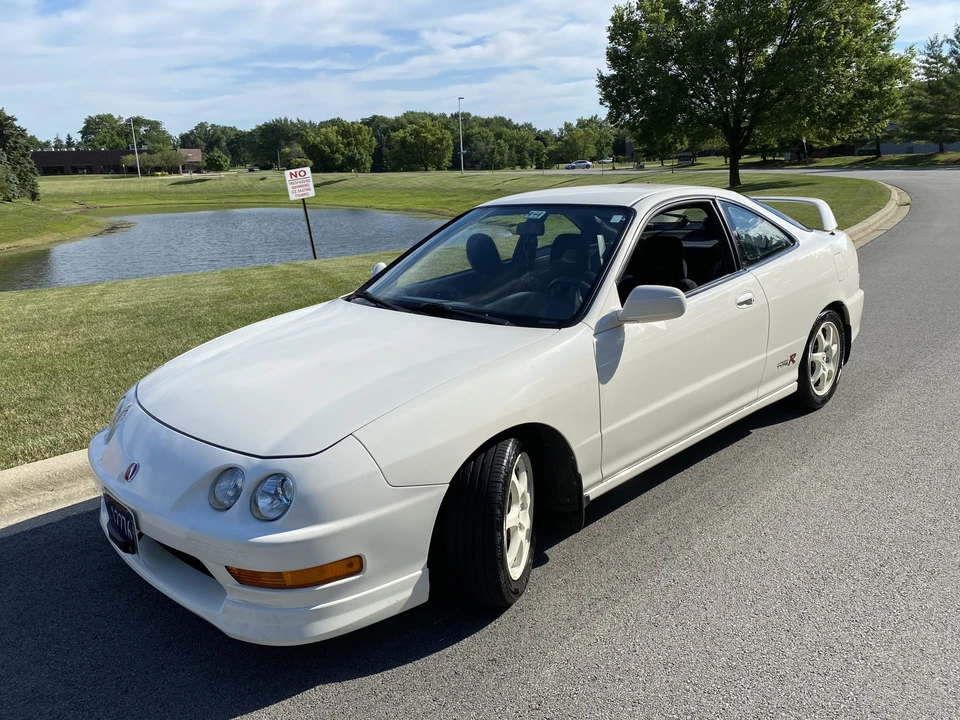 1998 Acura Integra Type R 3rd Gen - Image 4 of 31