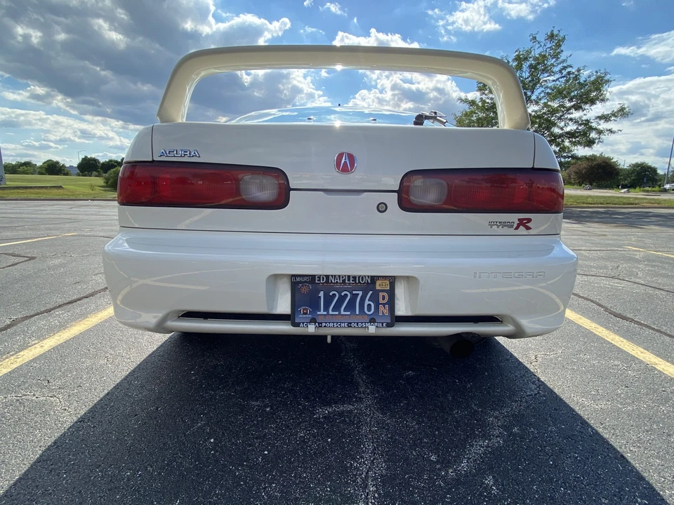 1998 Acura Integra Type R 3rd Gen - Image 21 of 31