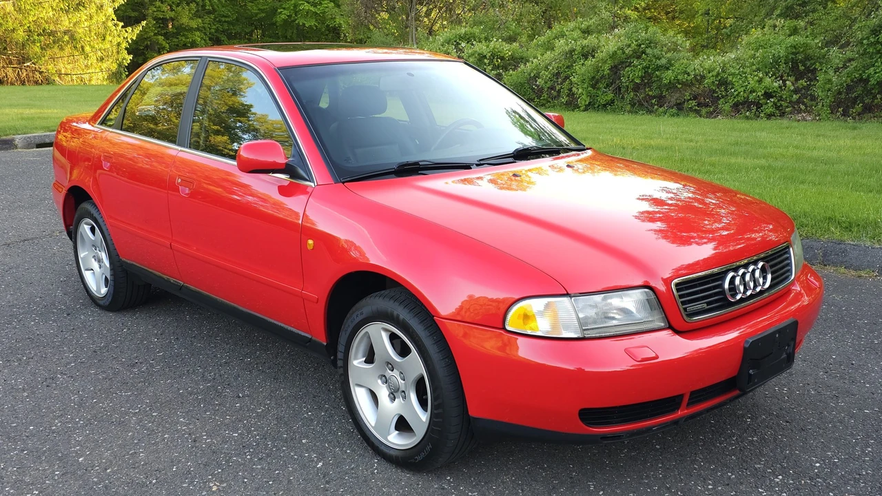 1998 Audi - Image 19 of 31