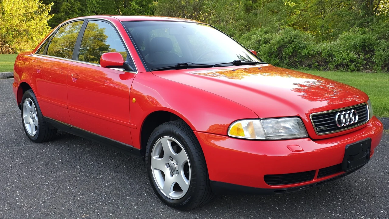 1998 Audi - Image 20 of 31
