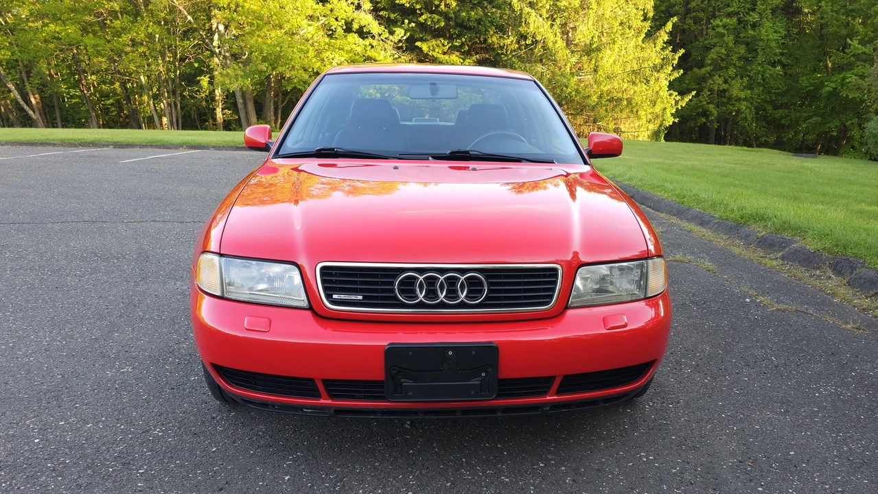 1998 Audi - Image 21 of 31