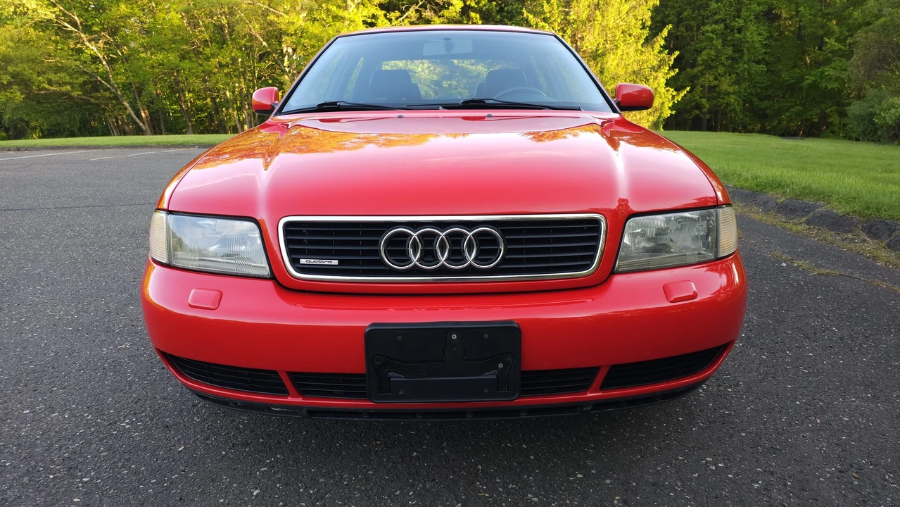 1998 Audi - Image 22 of 31