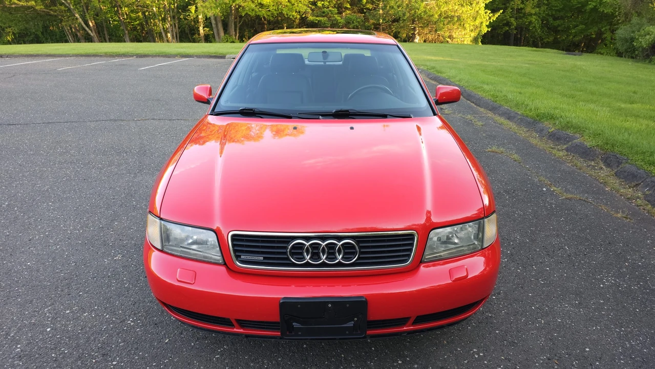 1998 Audi - Image 23 of 31