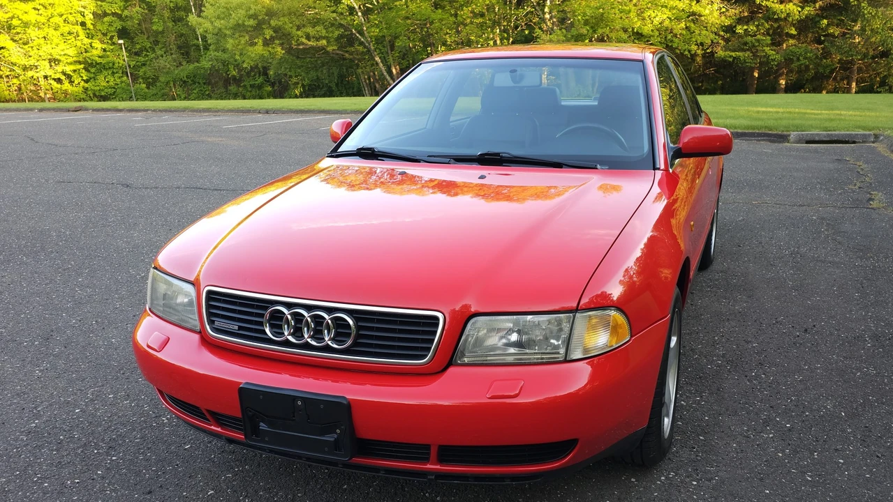 1998 Audi - Image 2 of 31