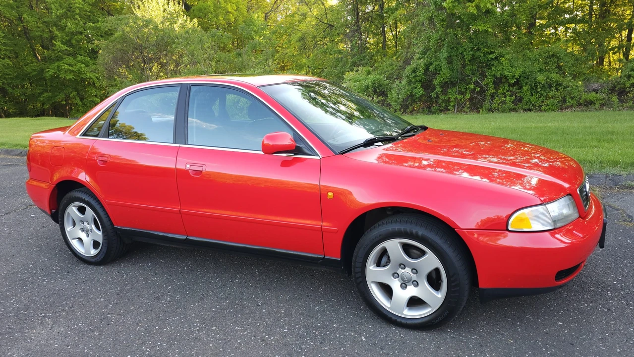 1998 Audi - Image 18 of 31