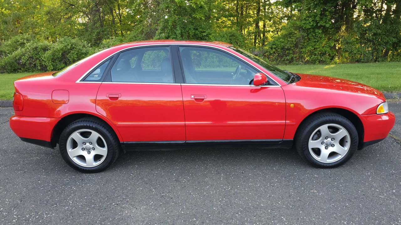 1998 Audi - Image 17 of 31