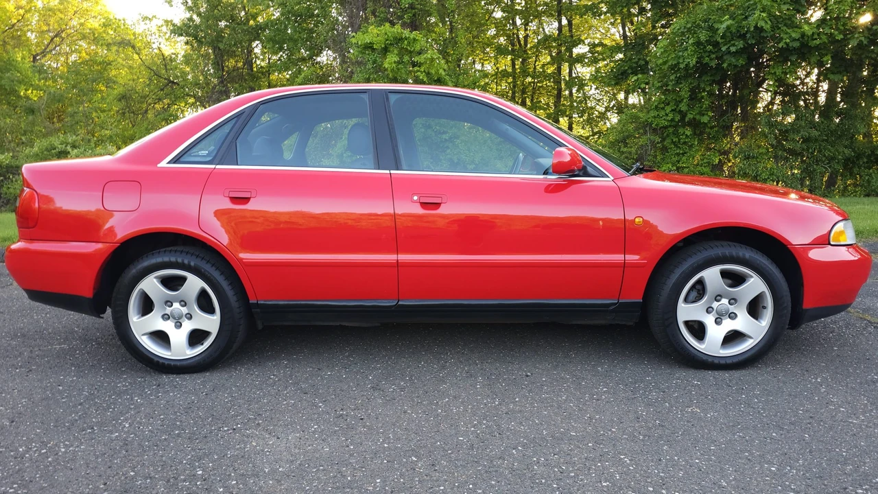 1998 Audi - Image 16 of 31