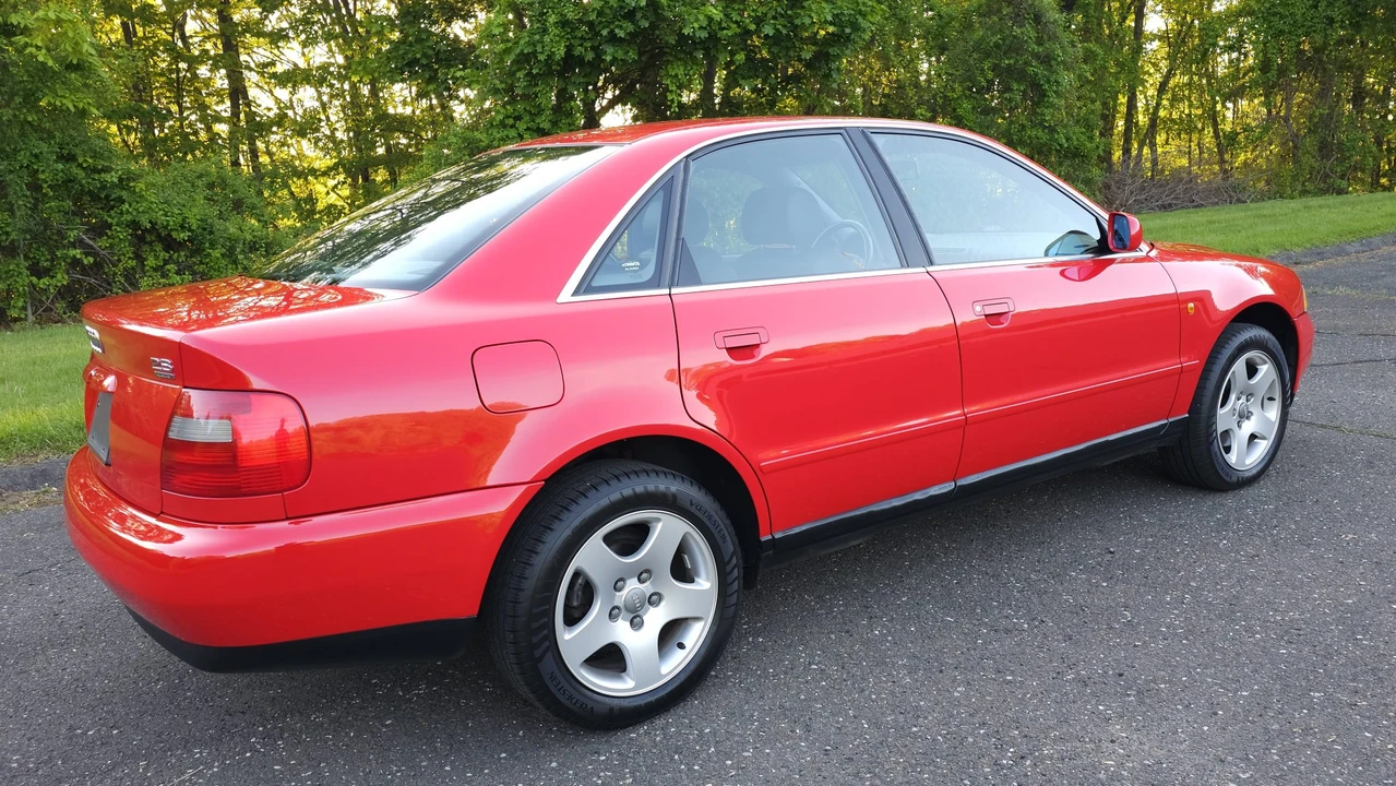 1998 Audi - Image 15 of 31