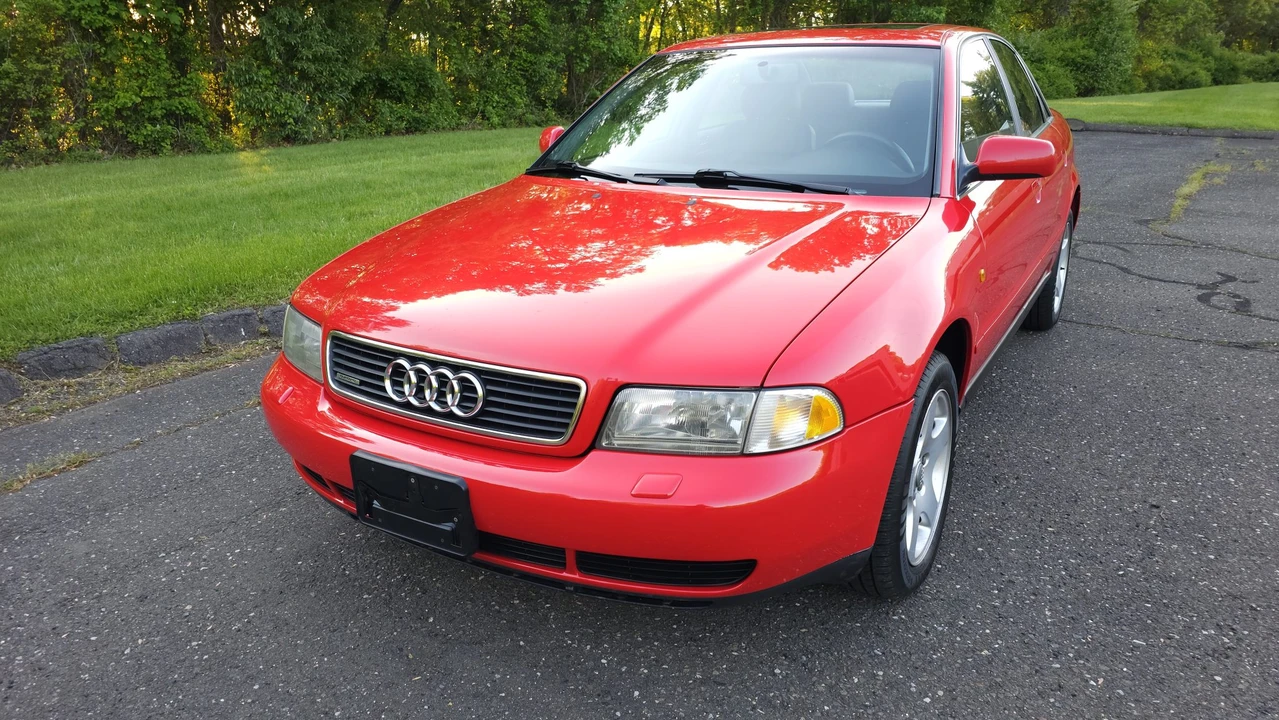 1998 Audi - Image 3 of 31