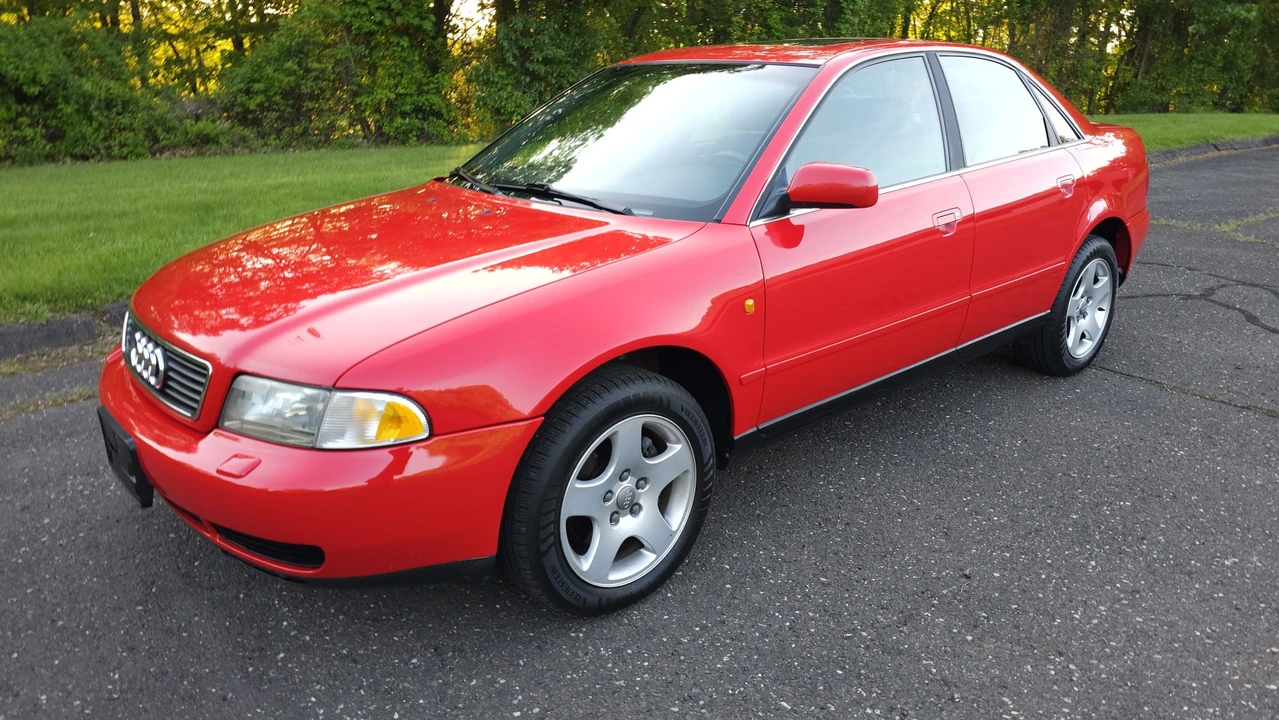 1998 Audi - Image 4 of 31