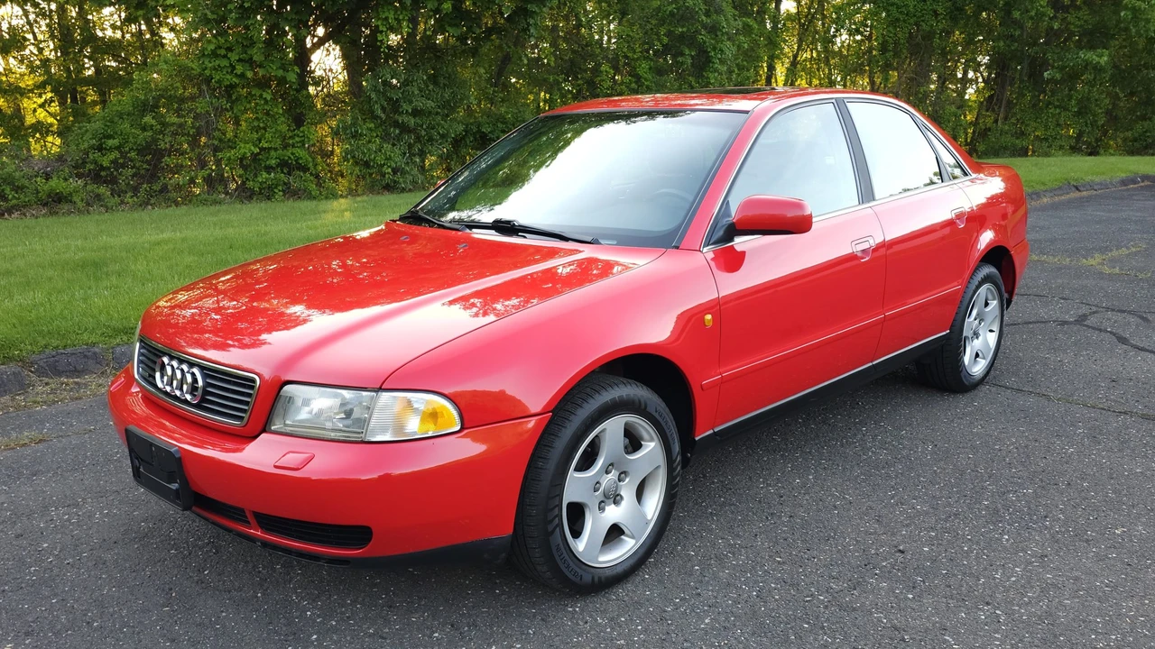 1998 Audi - Image 5 of 31