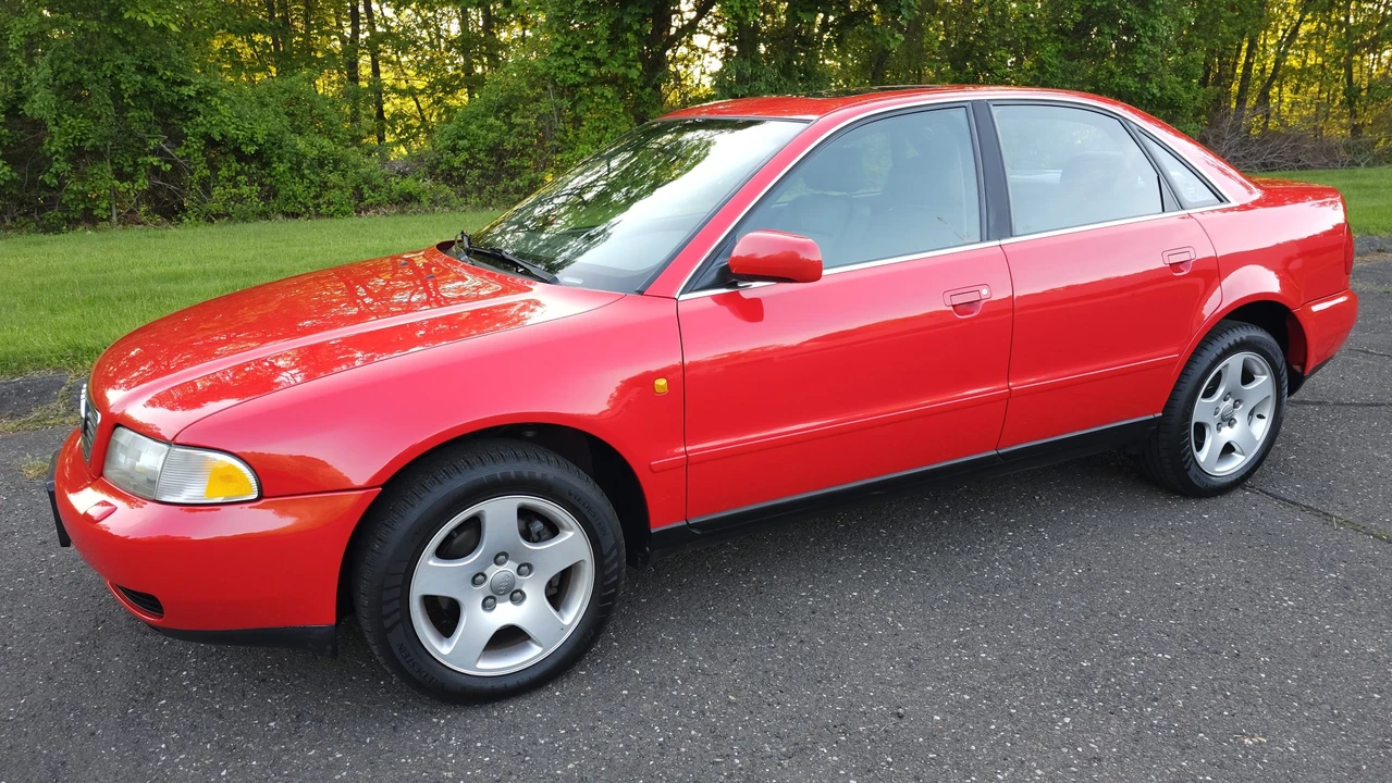 1998 Audi - Image 6 of 31
