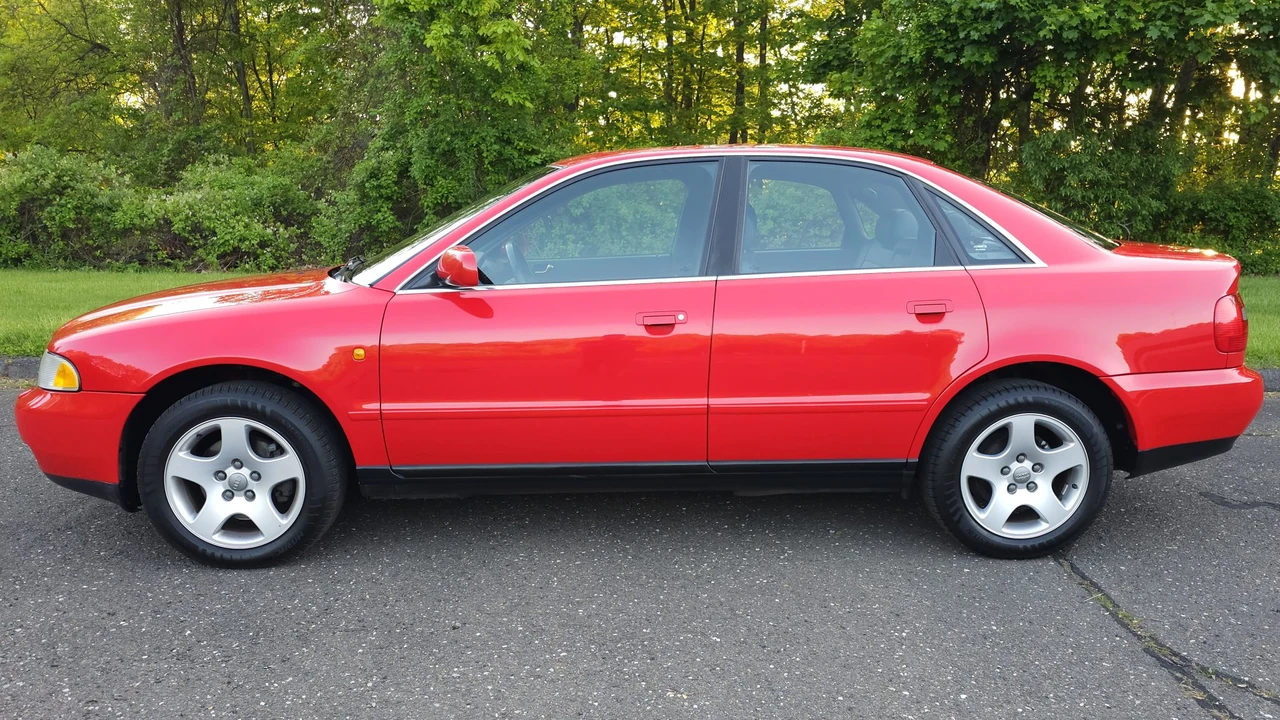 1998 Audi - Image 7 of 31