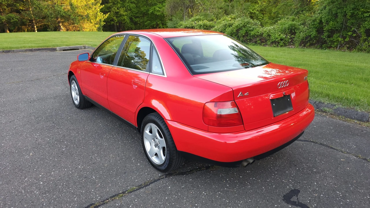 1998 Audi - Image 10 of 31
