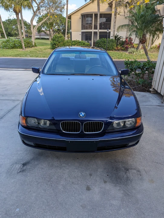 1998 BMW E39 540i - Image 5 of 31