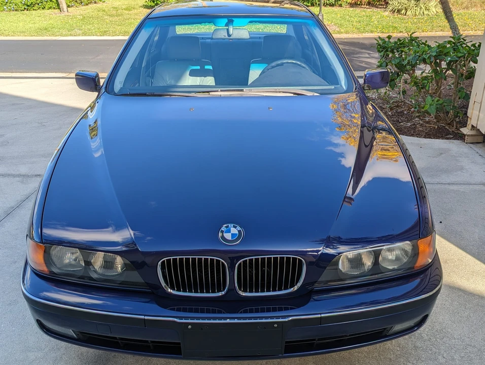 1998 BMW E39 540i - Image 6 of 31