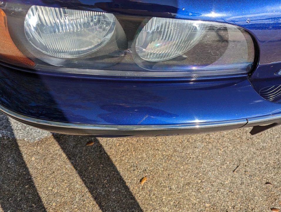 1998 BMW E39 540i - Image 28 of 31