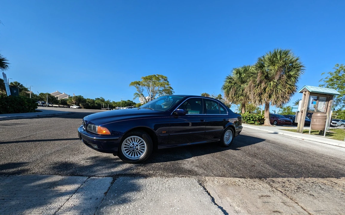 1998 BMW E39 540i - Image 21 of 31