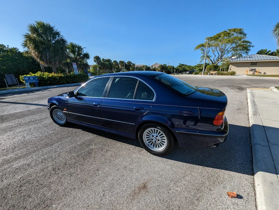 1998 BMW E39 540i - Image 17 of 31