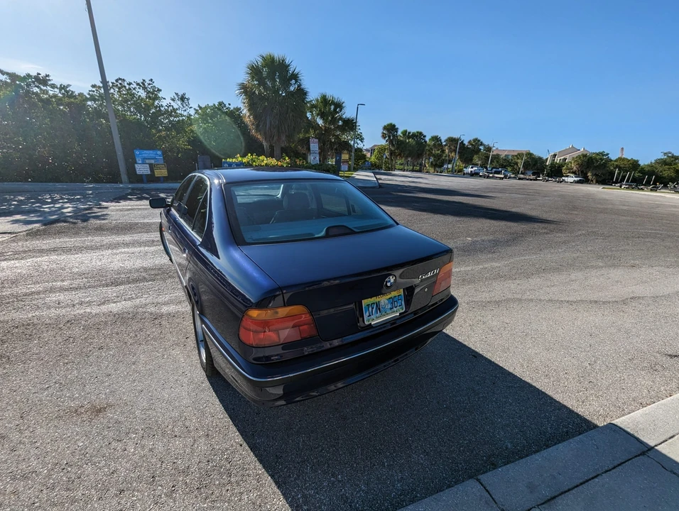 1998 BMW E39 540i - Image 15 of 31