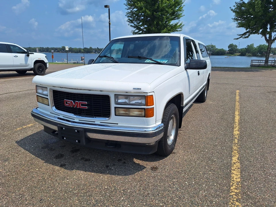 1998 GMC Sierra 1st Gen - Image 3 of 31