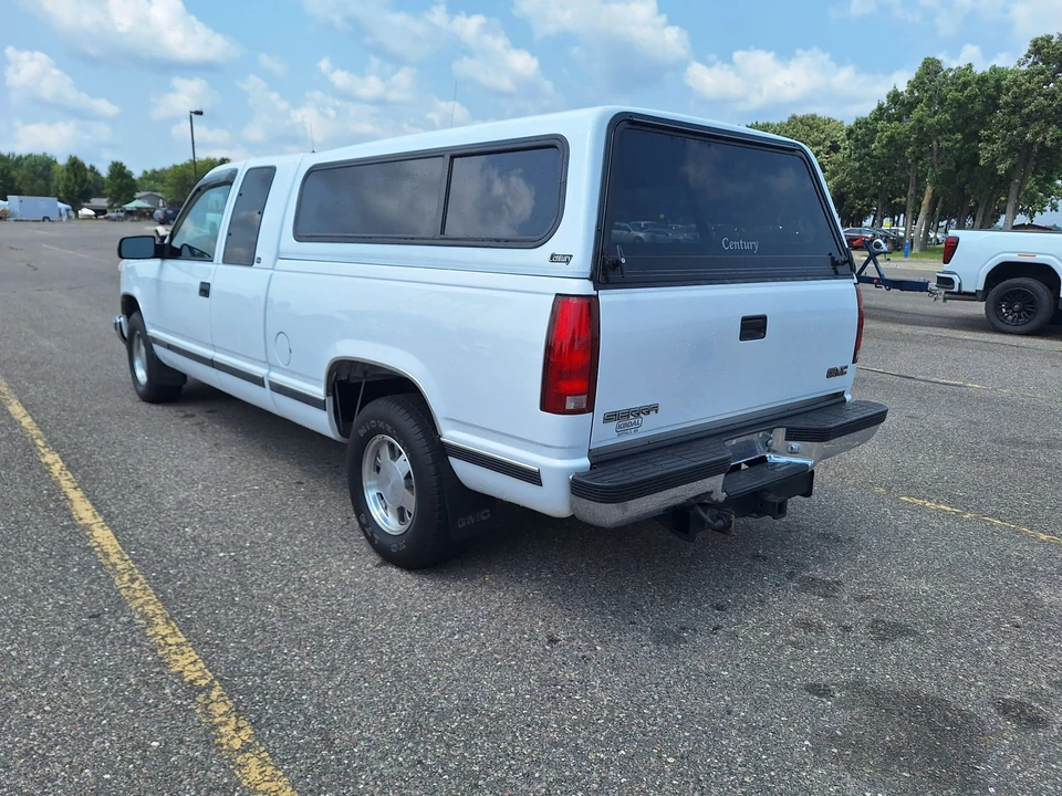 1998 GMC Sierra 1st Gen - Image 11 of 31