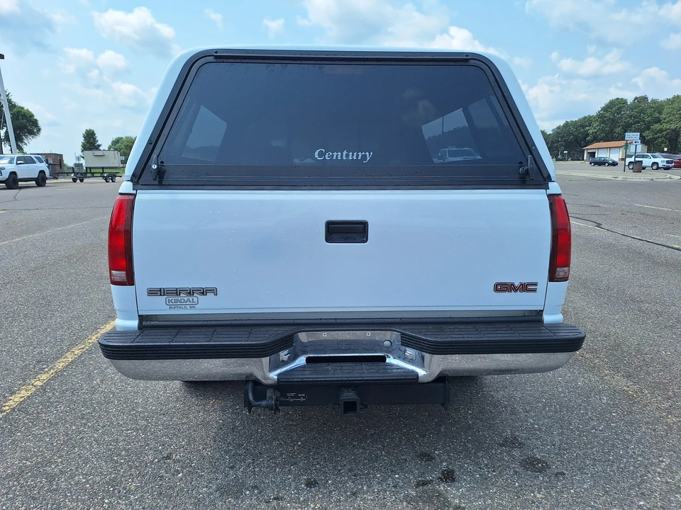 1998 GMC Sierra 1st Gen - Image 10 of 31