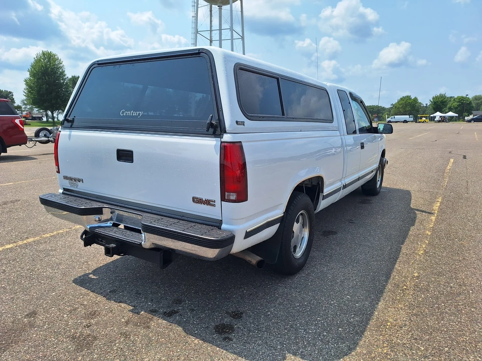 1998 GMC Sierra 1st Gen - Image 9 of 31