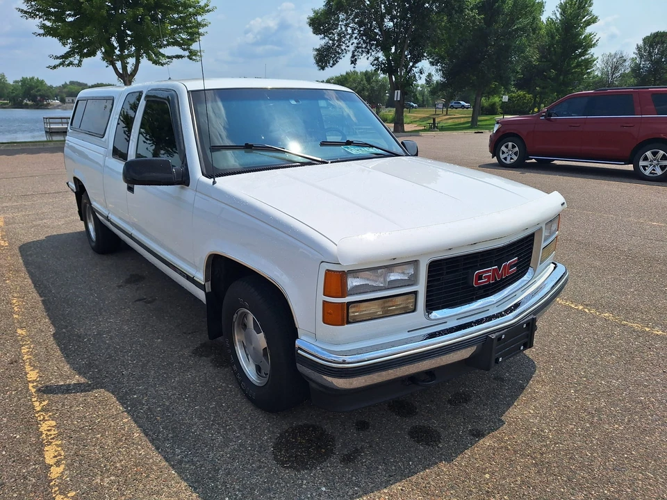 1998 GMC Sierra 1st Gen - Image 7 of 31