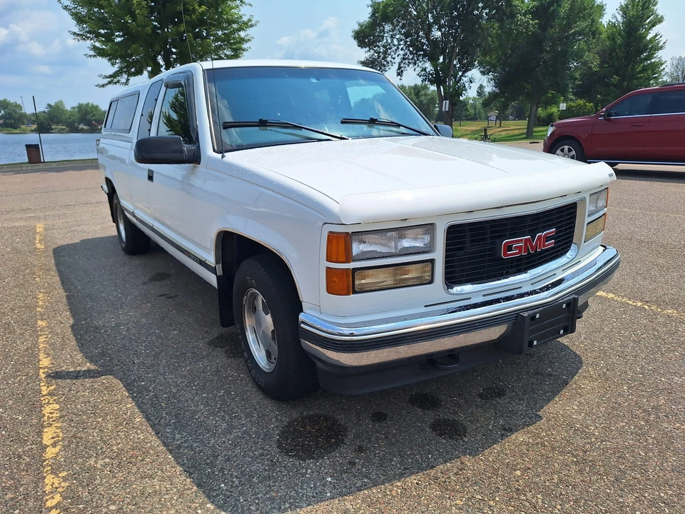 1998 GMC Sierra 1st Gen - Image 6 of 31