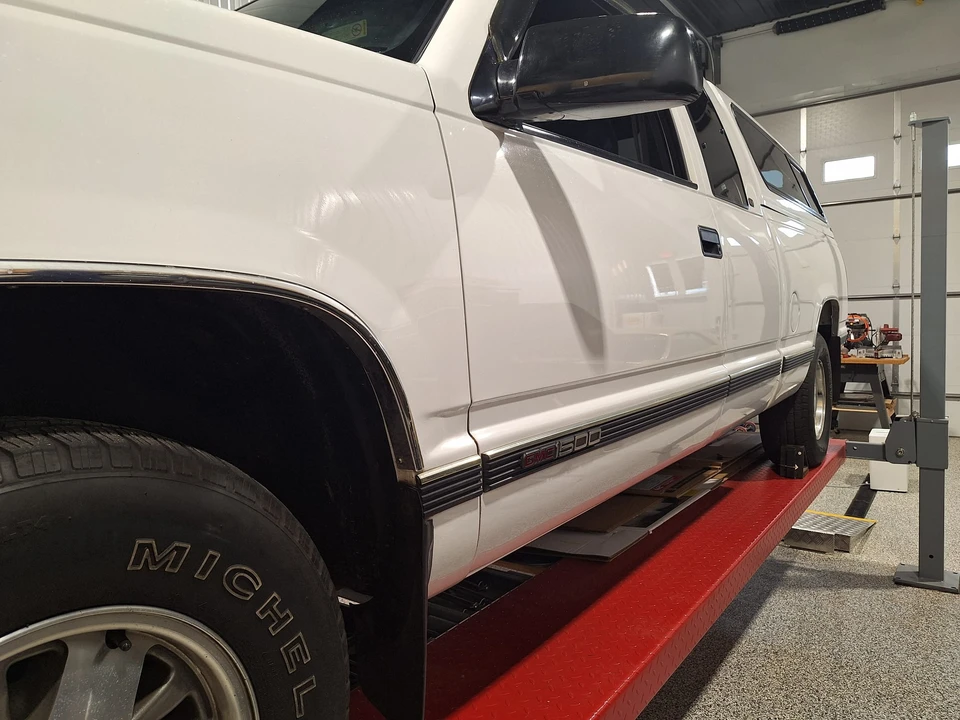 1998 GMC Sierra 1st Gen - Image 20 of 31