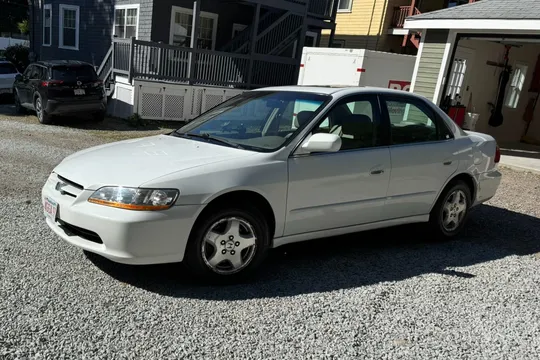 1998 Honda Accord EX V6 Sedan
