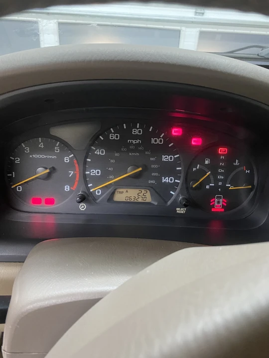 1998 Honda Accord 6th Gen - Image 30 of 31